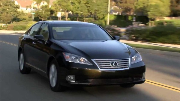 2012 Lexus Es 350 – Manual do Proprietário